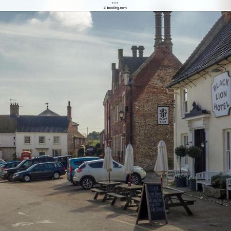 The Old Candle Shop Little Walsingham Luaran gambar